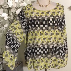 ALFANI BLOUSE